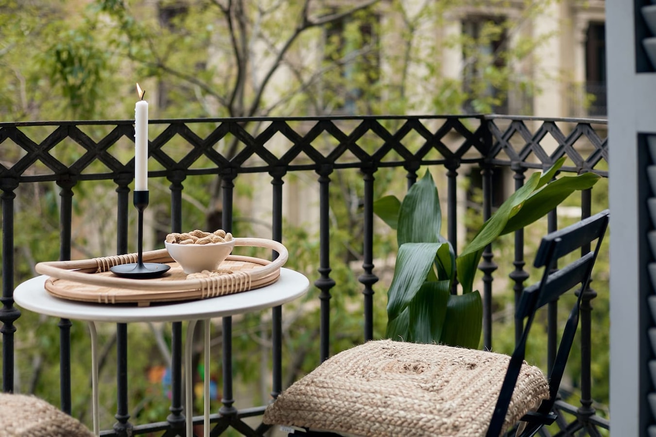 Erawan - 1 bedroom in Eixample Dreta