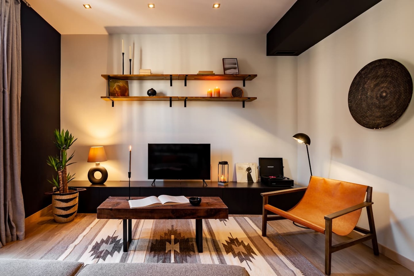 Hegra - 2 bedrooms, balcony in Eixample Esquerra