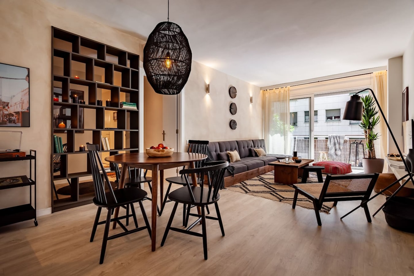 Rissani - 2 bedrooms in Sant Gervasi