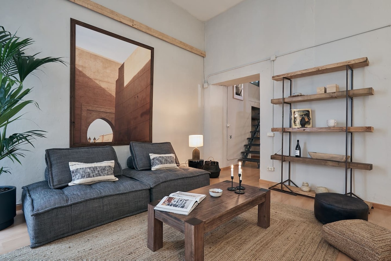 Thar - 1 bedroom in Ciutat Vella