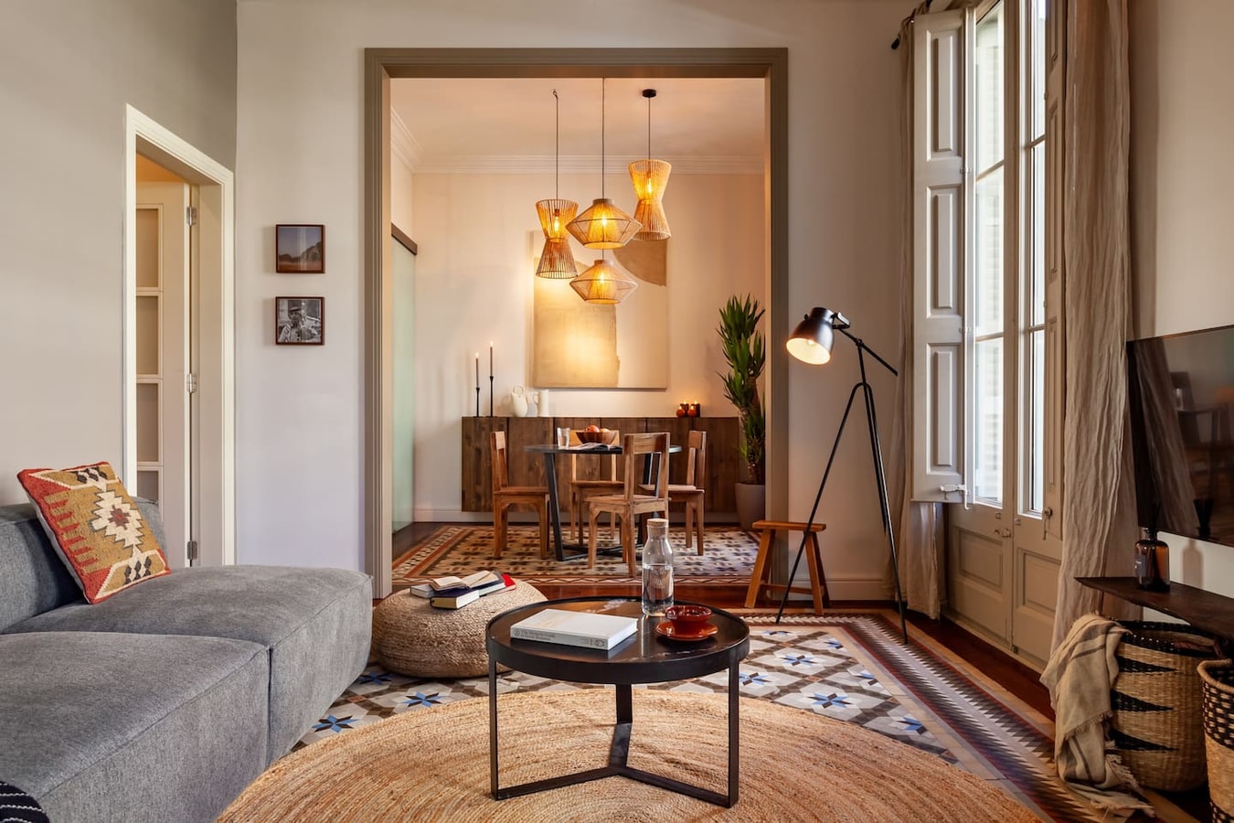 Zagora - 2 bedrooms in Eixample Dreta