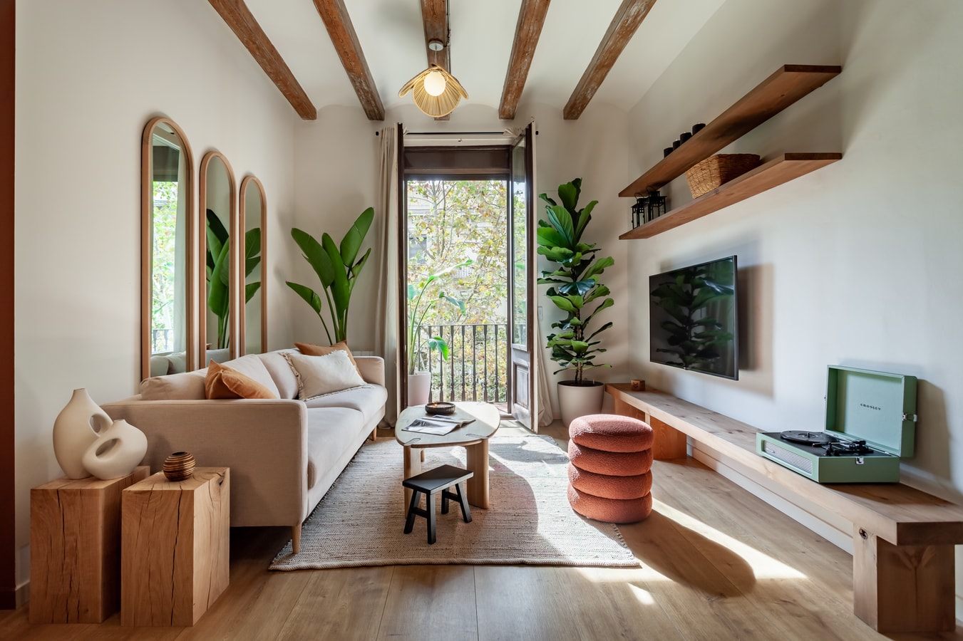 Kulun - 2 bedrooms in Eixample Esquerra