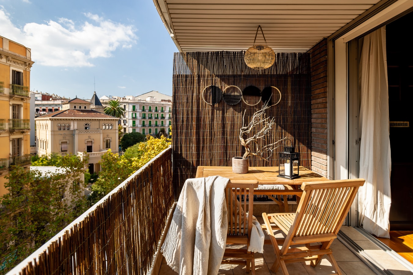 Mitaka - 3 bedrooms and terrace in Eixample Dreta