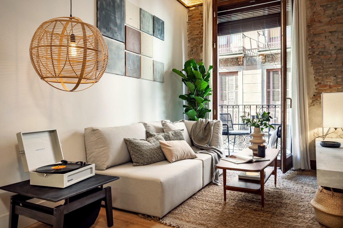 Kasa - 2 bedrooms in Ciutat Vella