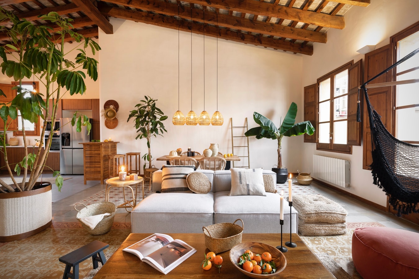 Mahoro - 3 bedrooms in Ciutat Vella