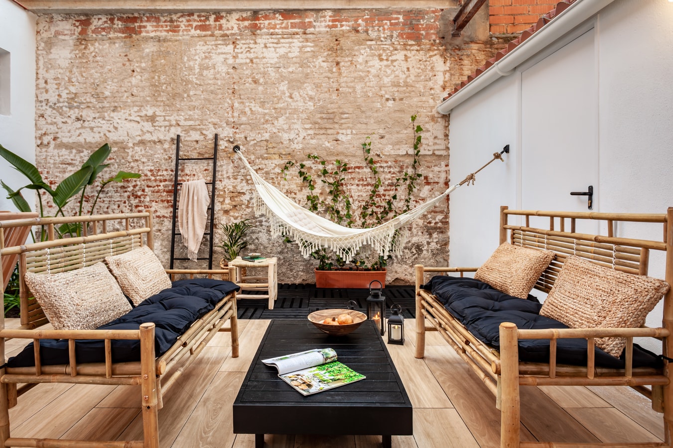 Malang - 2 bedrooms with terrace in Gràcia