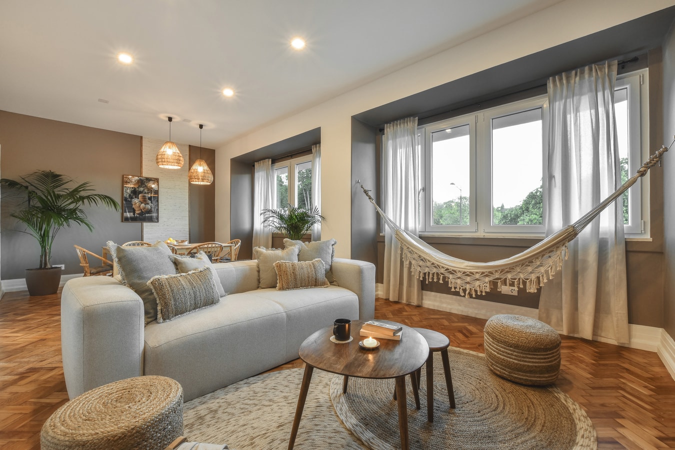 Nusa - 2 bedrooms and balcony in Santo António