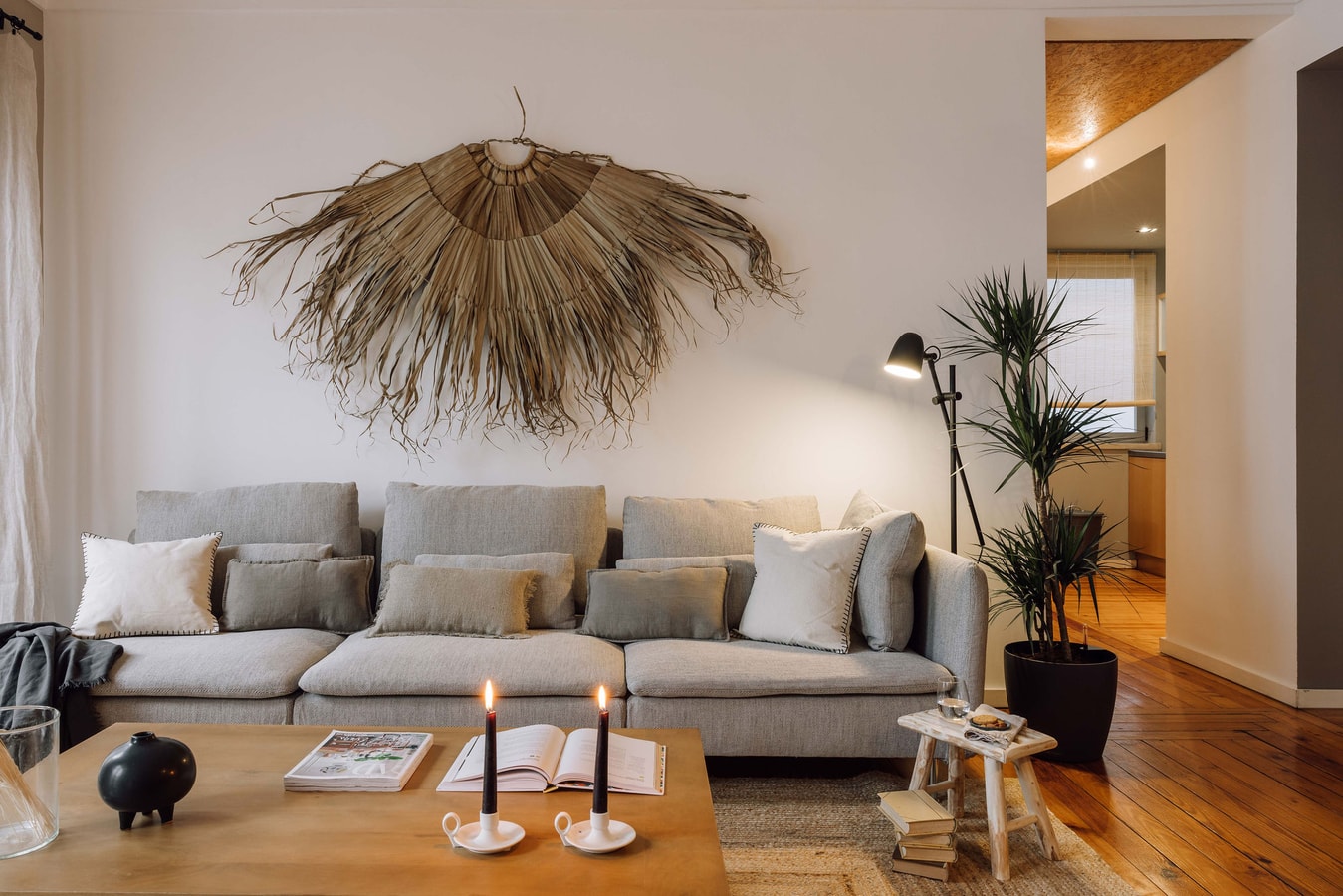 Sumba - 2 bedrooms and balcony in Santo António