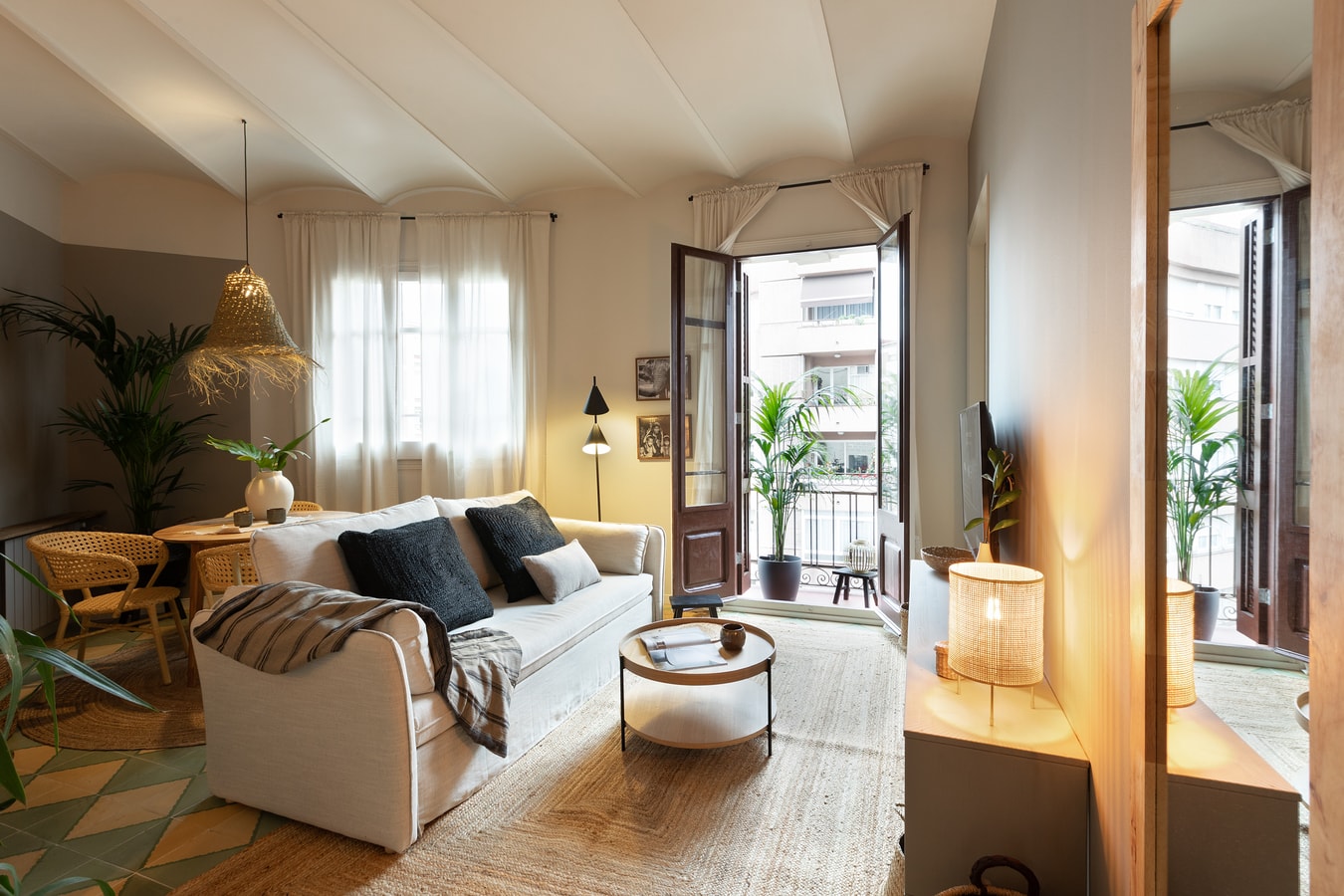 Bawah - 2 bedrooms in Eixample Esquerra