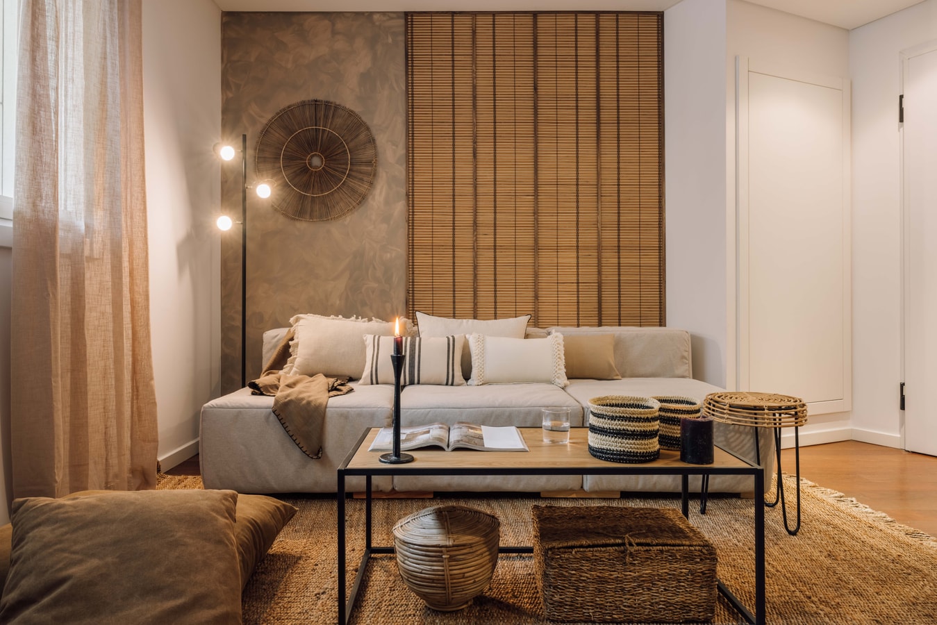 Seminiak - 1 bedroom and parking in Saldanha