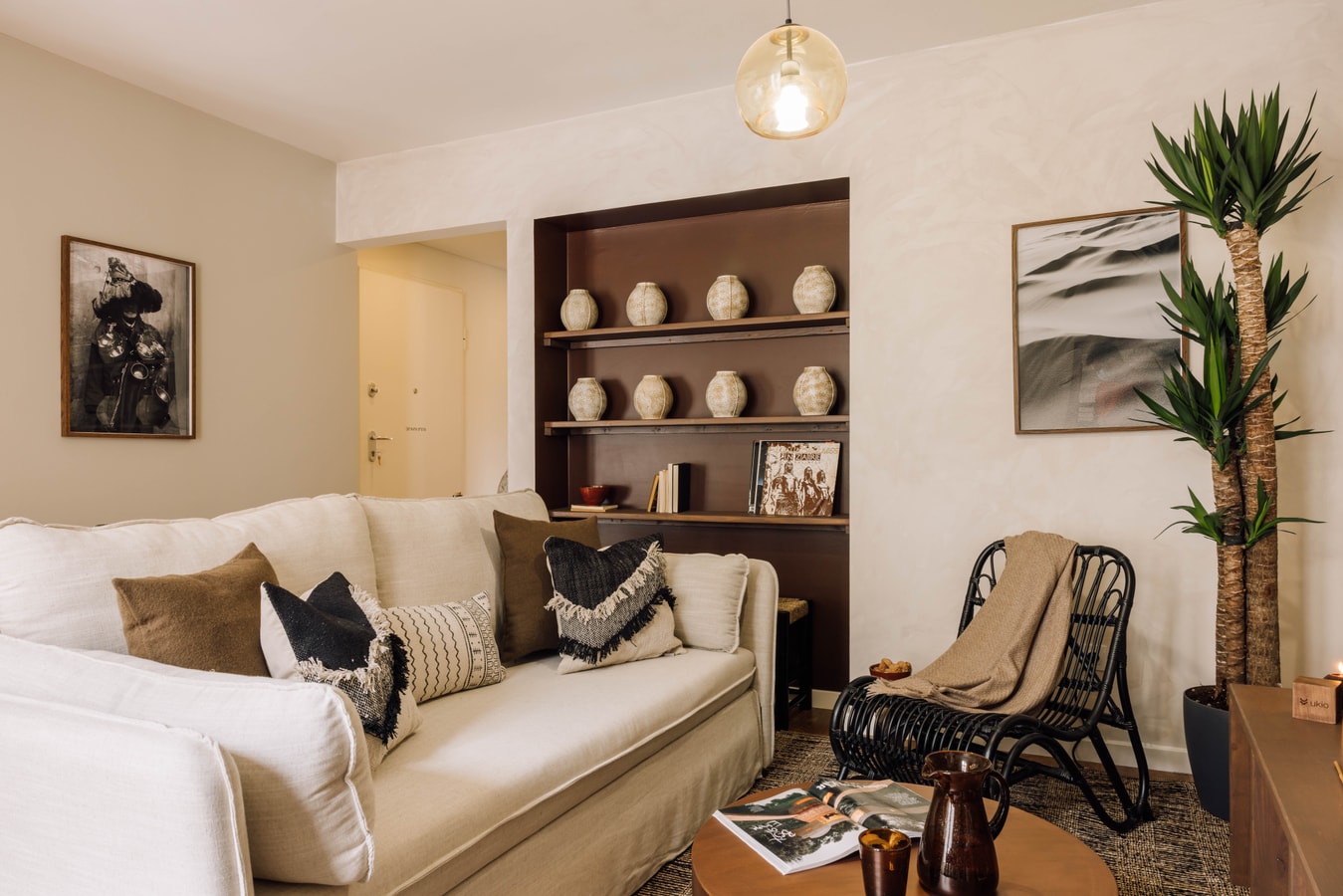 Nyiri - 2 bedrooms in Príncipe Real