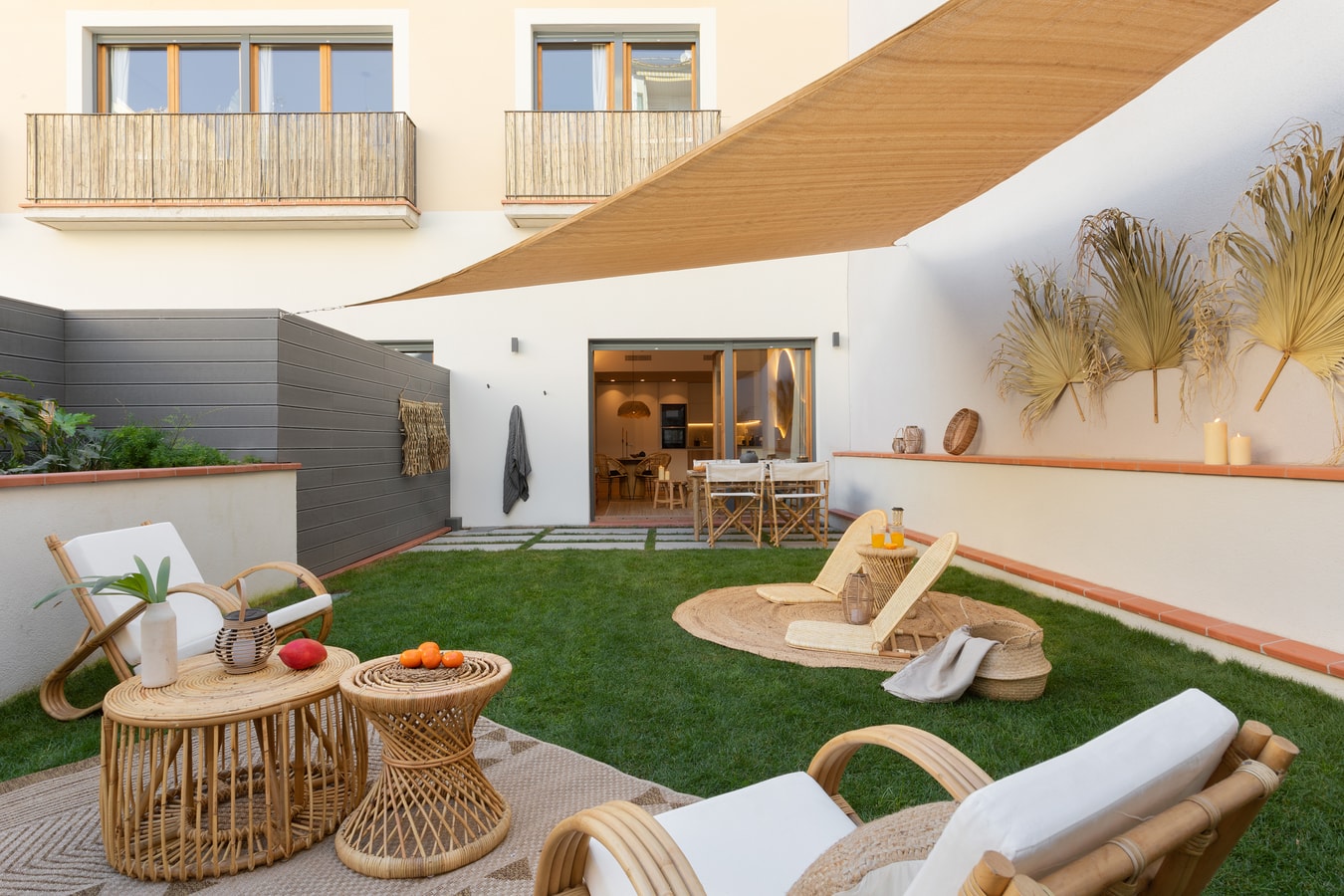 Lingga - 2 bedrooms and terrace in Gràcia