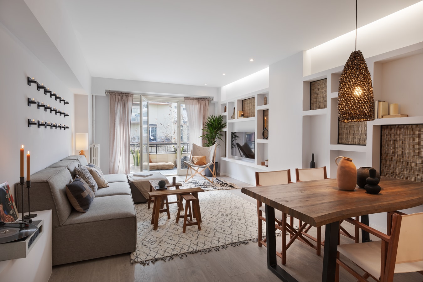 Talat - 3 bedrooms in Eixample Esquerra