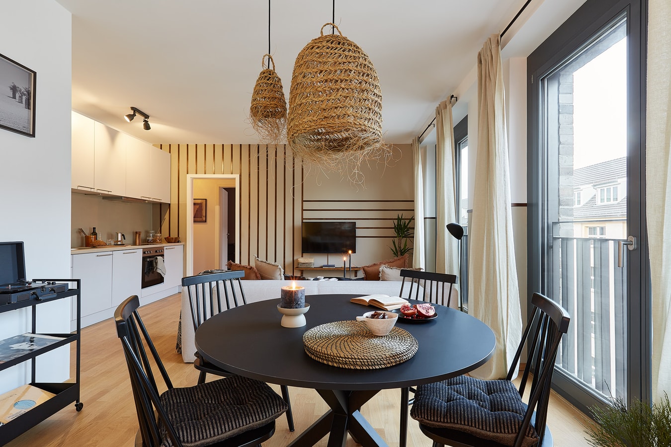 Djenne - 1 bedroom in Mitte