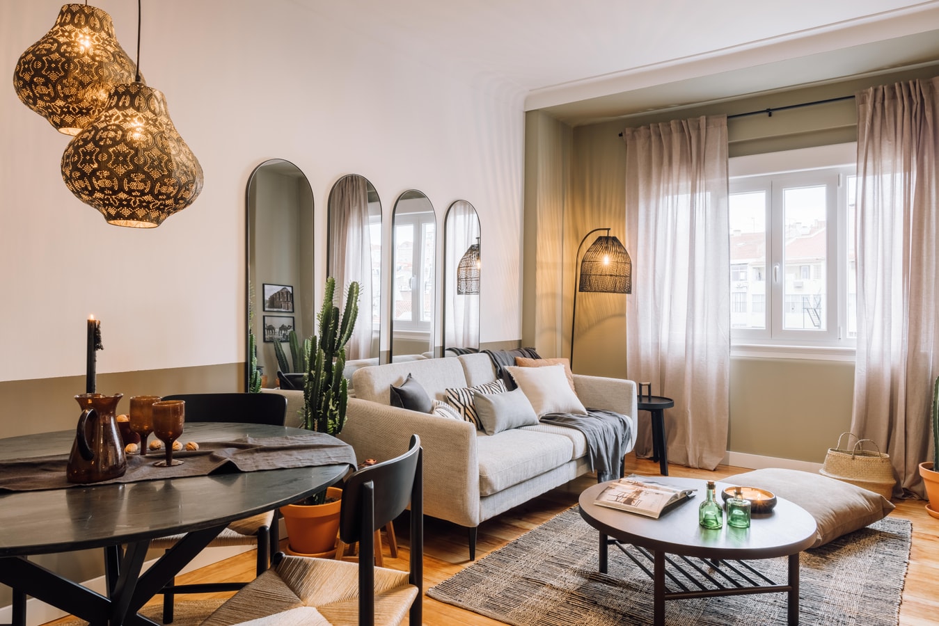 Tazarine - 2 bedrooms in Santo António