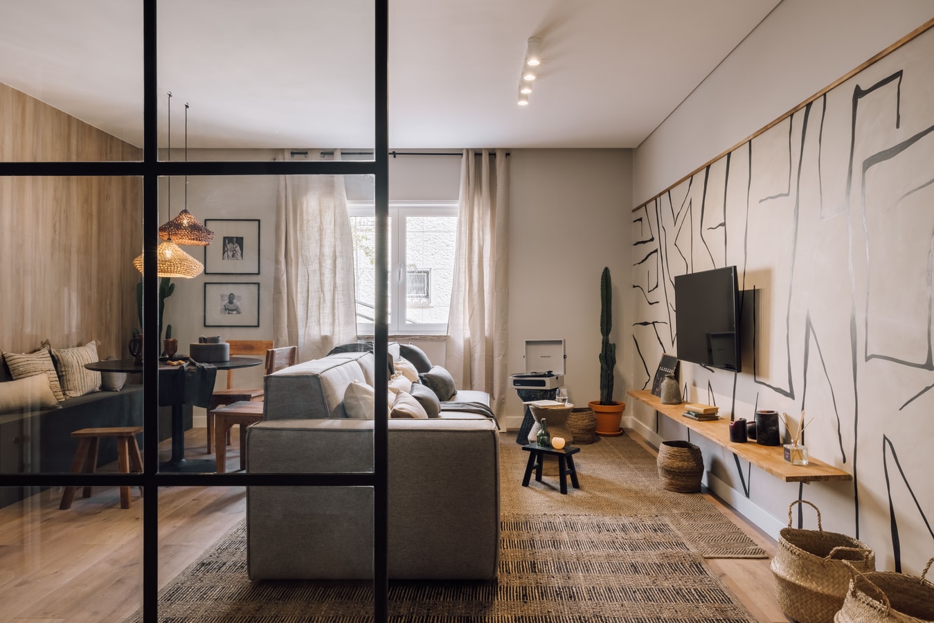 Tawaz - 2 bedrooms in Lapa