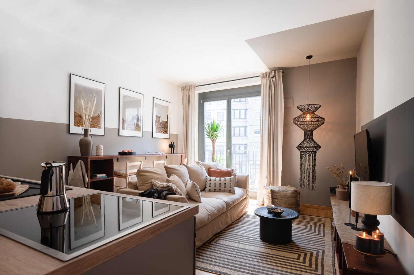 Danakil - 1 bedroom in Mitte