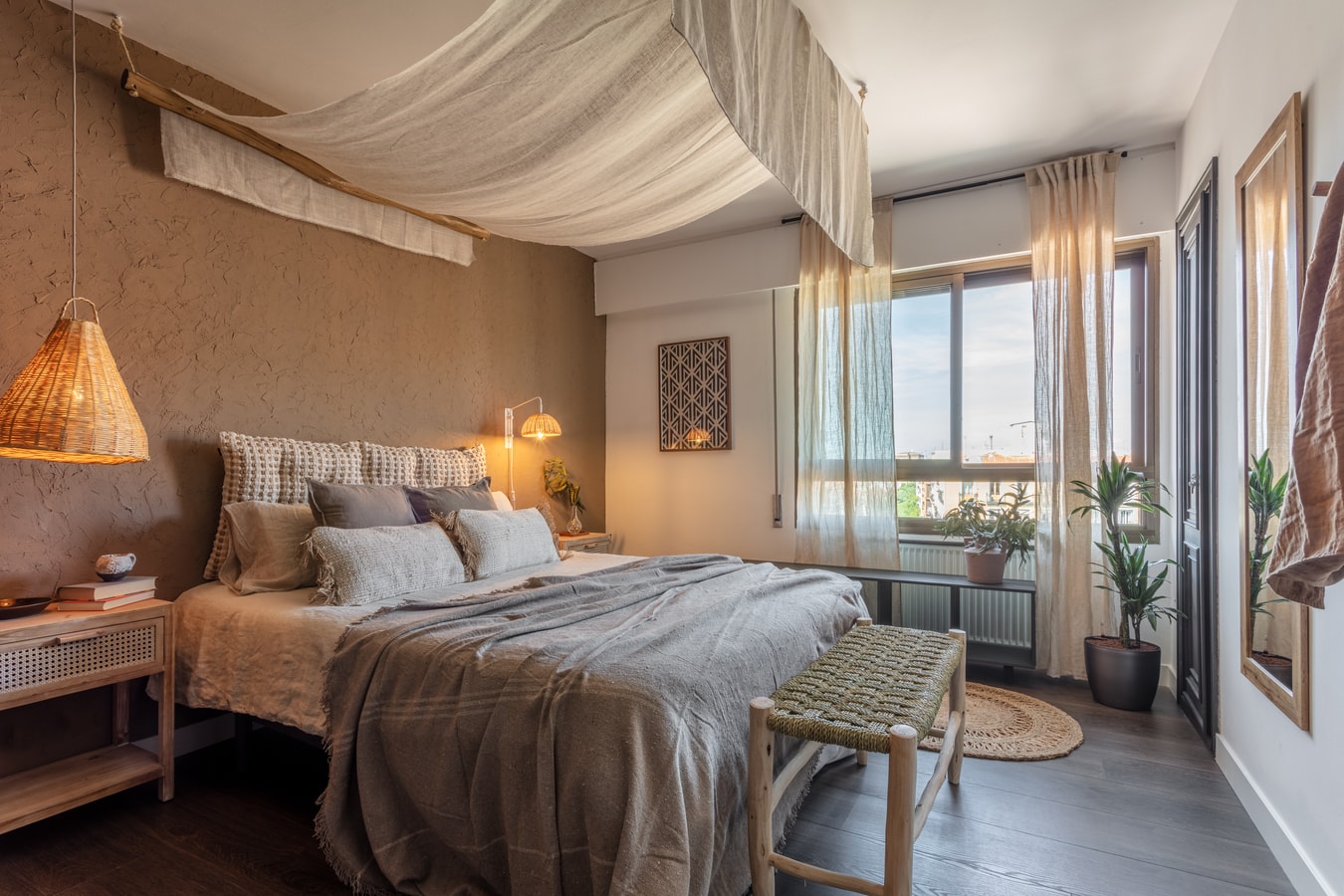 Wukro - 2 bedrooms and terrace in Chamberí