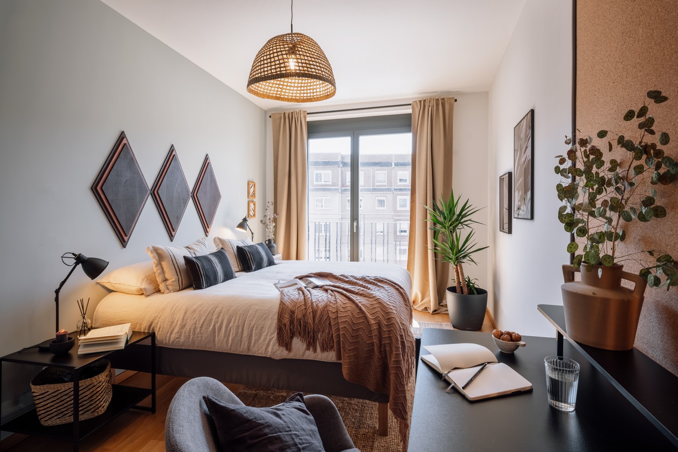 Awbari - 1 bedroom in Mitte