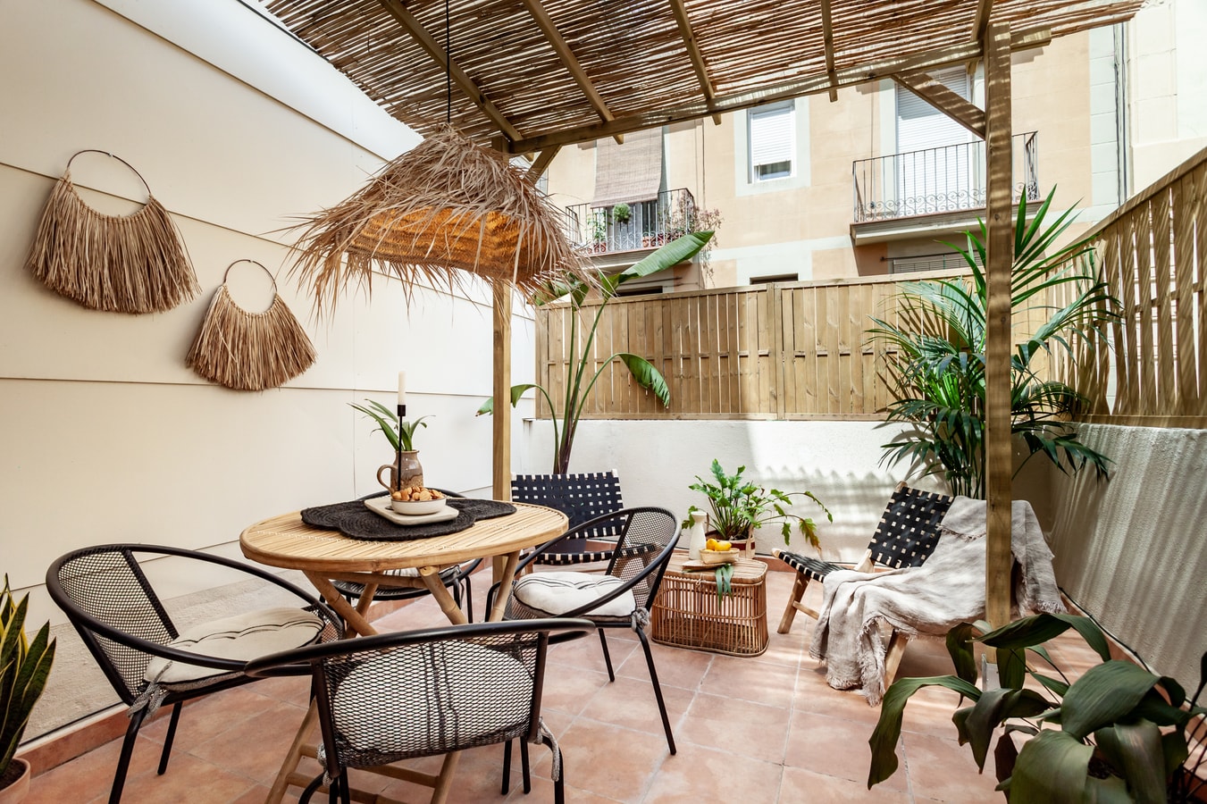 Bintan - 1 bedroom and terrace in Gràcia