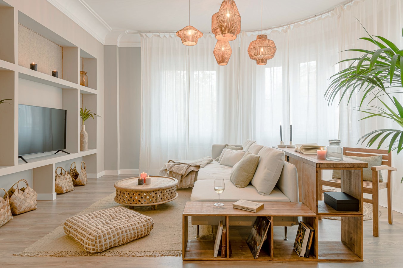 Sumatra - 3 bedrooms and terrace in Castellana