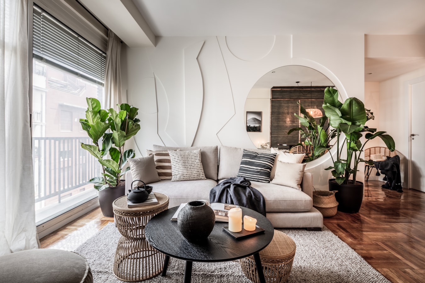 Logo - 2 bedrooms in Salamanca