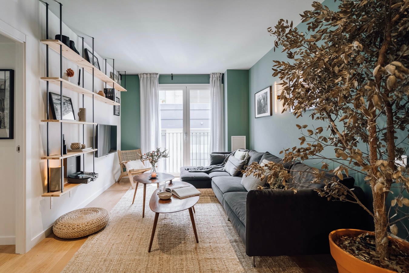 Savannah - 2 bedrooms in Eixample Dreta