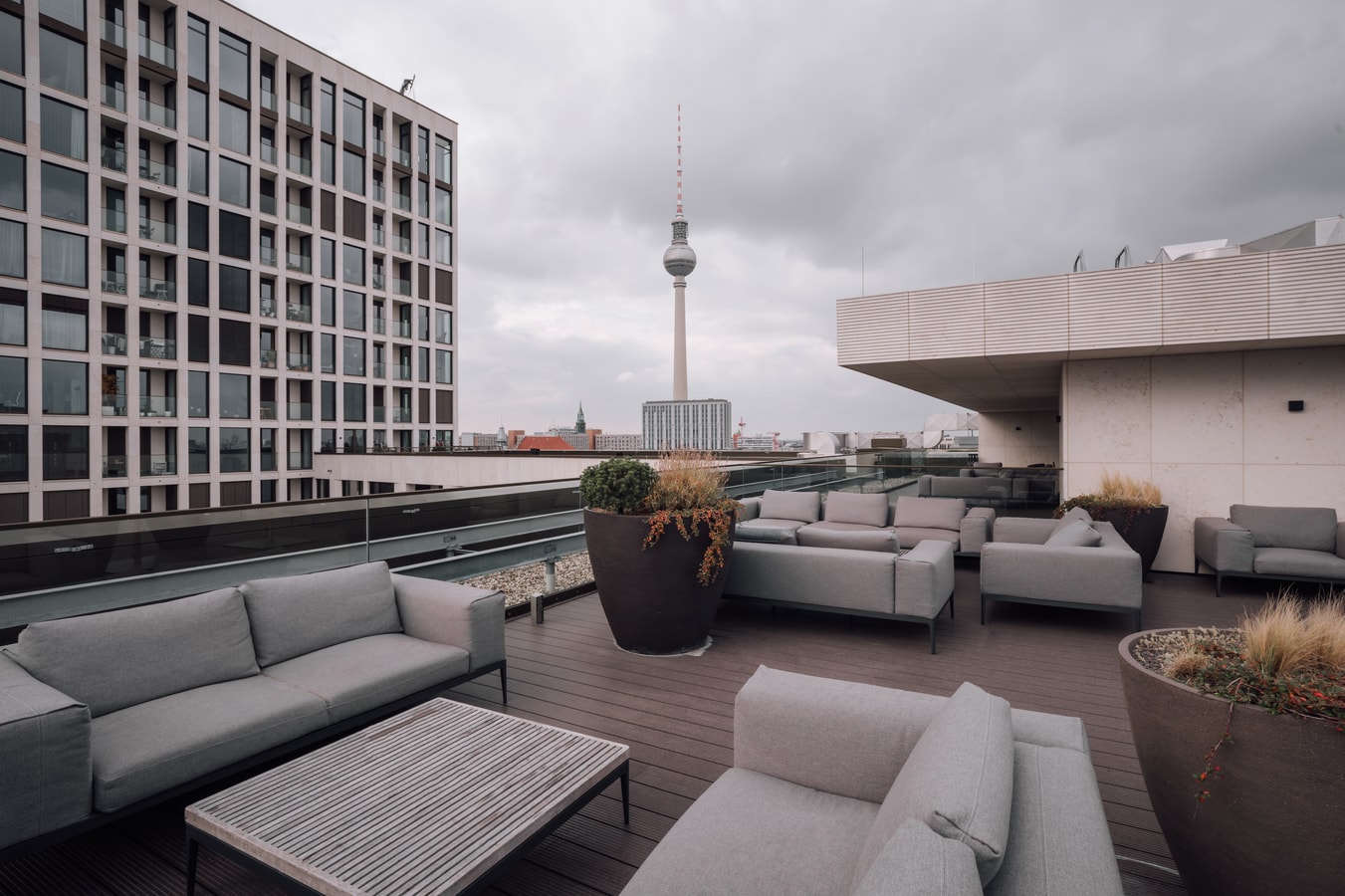 Baya - 1 bedroom in Mitte