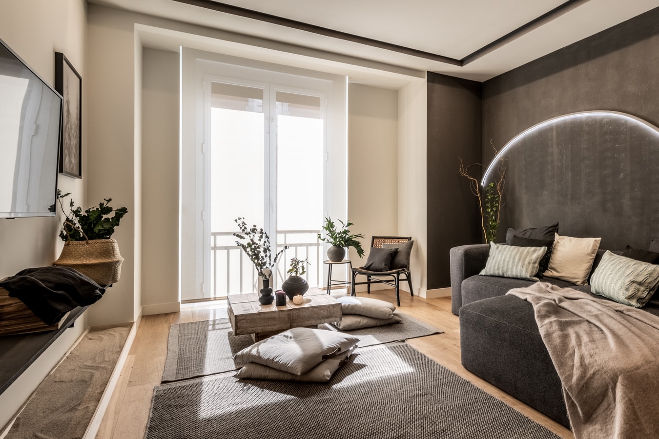 Takao - 2 bedrooms in Salamanca