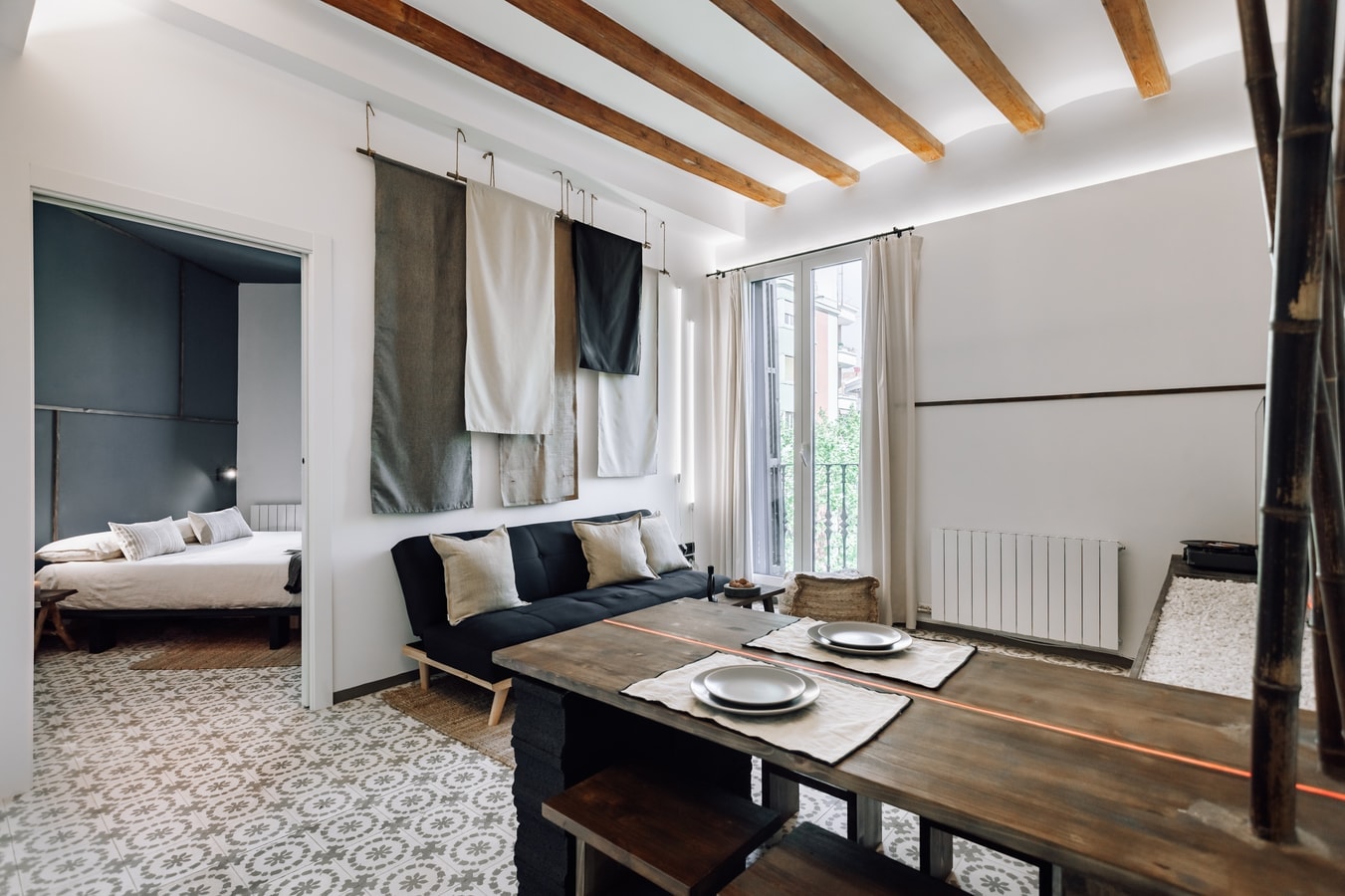 Otaka - 2 bedrooms in Eixample Esquerra