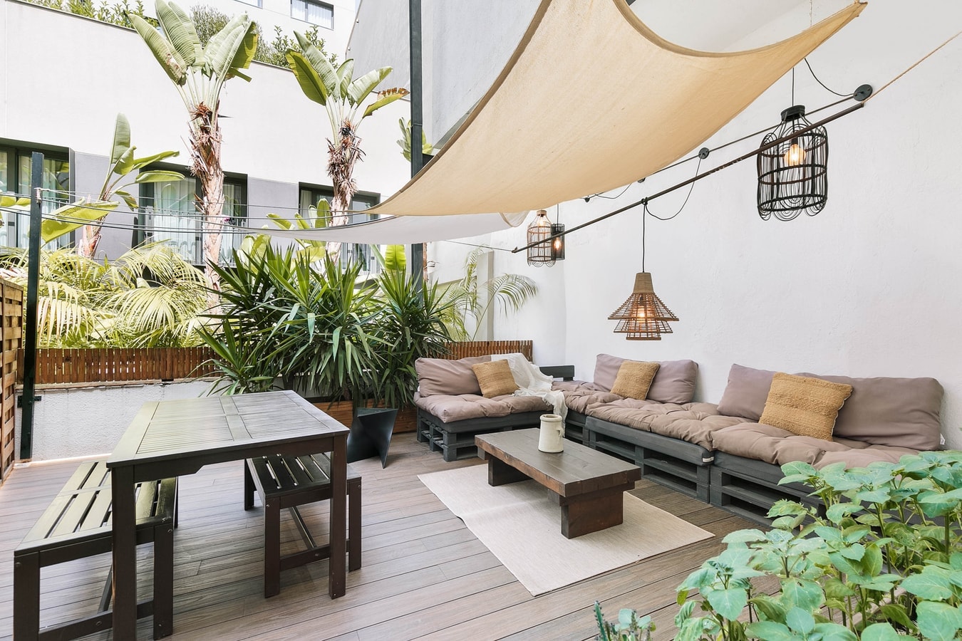 Mojave - 1 bedroom and terrace in Ciutat Vella