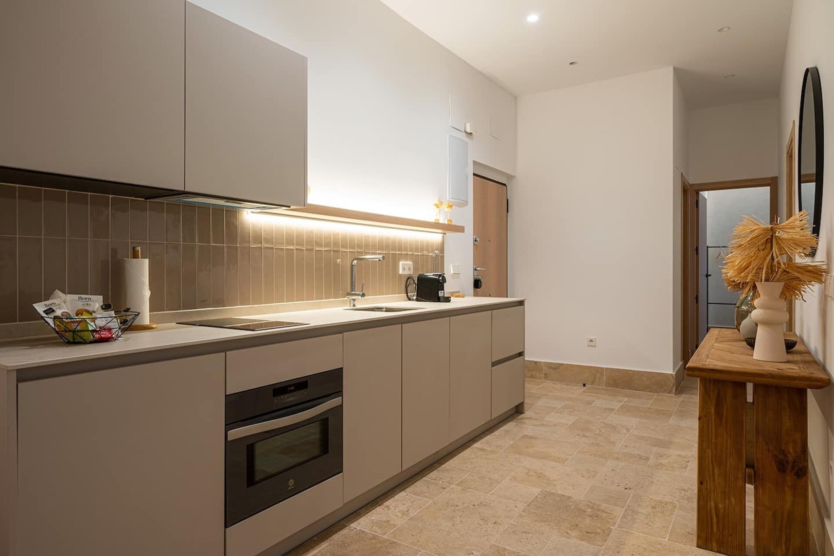 Nuevo! Apt con Patio Privado para 8 pax 56 Templa Stays