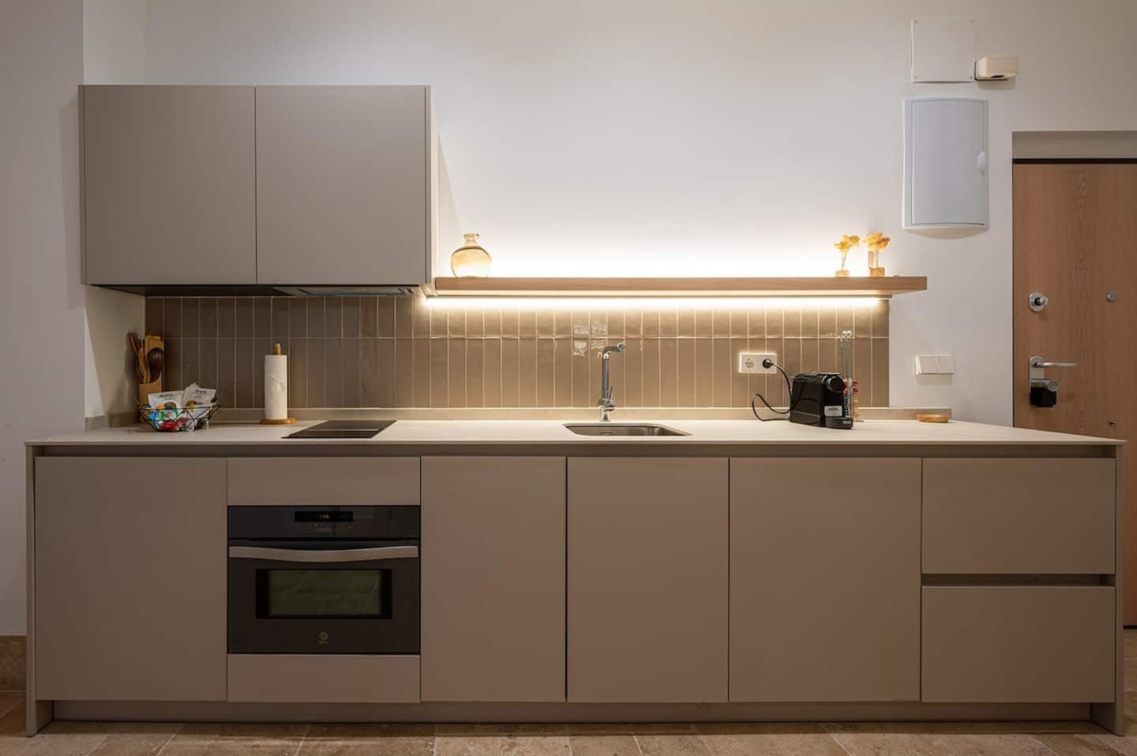 Nuevo! Apt con Patio Privado para 8 pax 51 Templa Stays