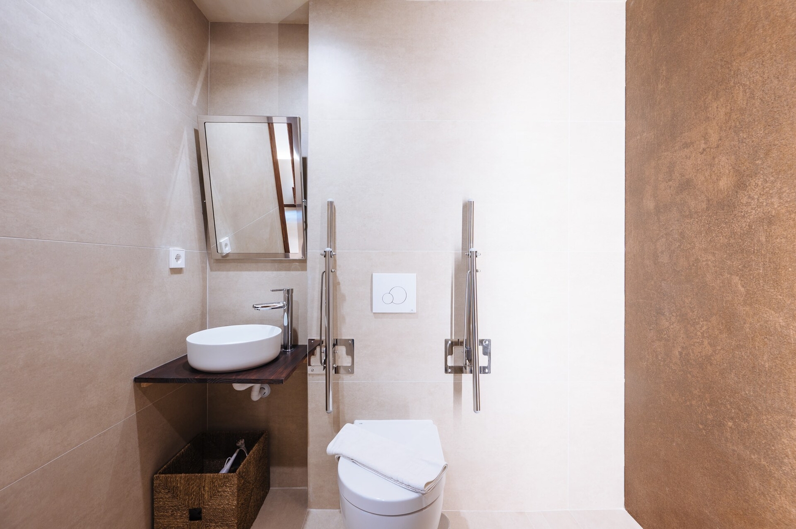 Luxurious apartment in the centre. La Vistosona. 17 Templa Stays