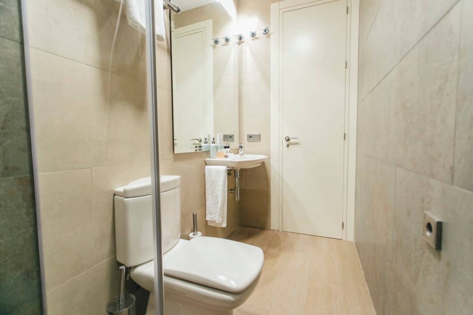 Impresionante y exclusivo patio interior 2BR. 23 Templa Stays