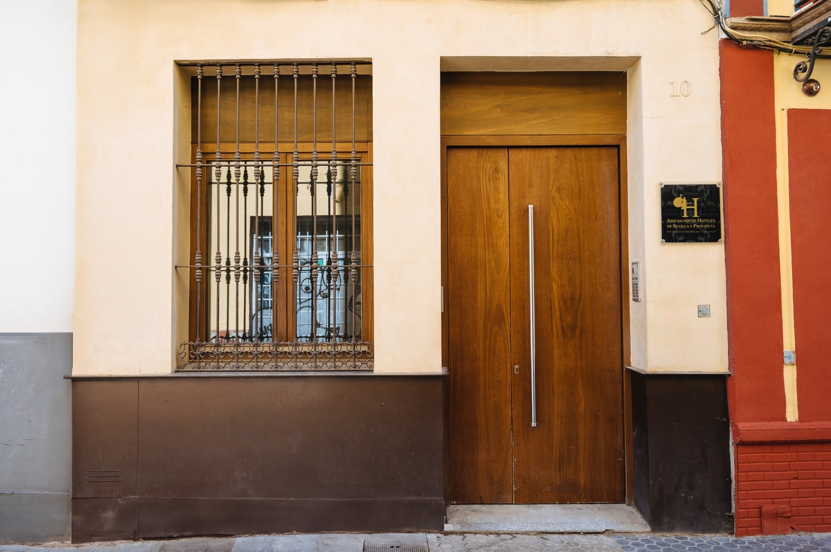 Luxurious apartment in the centre. La Vistosona. 21 Templa Stays