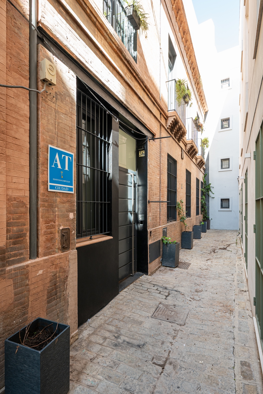 Moderno estudio en el centro 15 Templa Stays