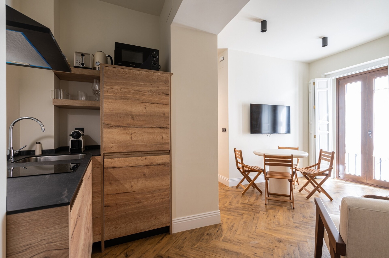 Luxurious 1 bedroom apartment in the center 20 Templa Stays