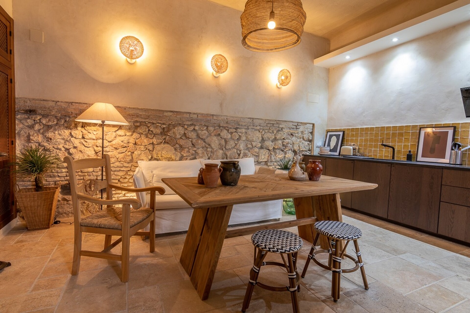 New!  Luxury apartment Piedra 7 Templa Stays