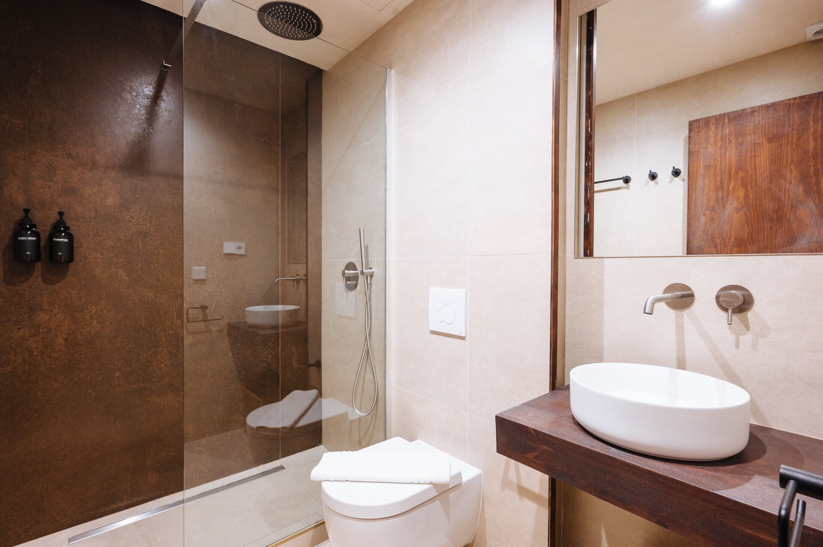 Luxurious apartment in the city. La Vistosona 14 Templa Stays