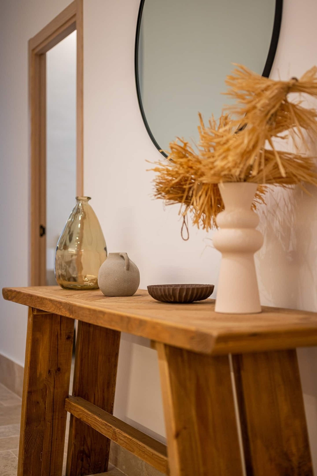 Nuevo! Apt con Patio Privado para 8 pax 35 Templa Stays