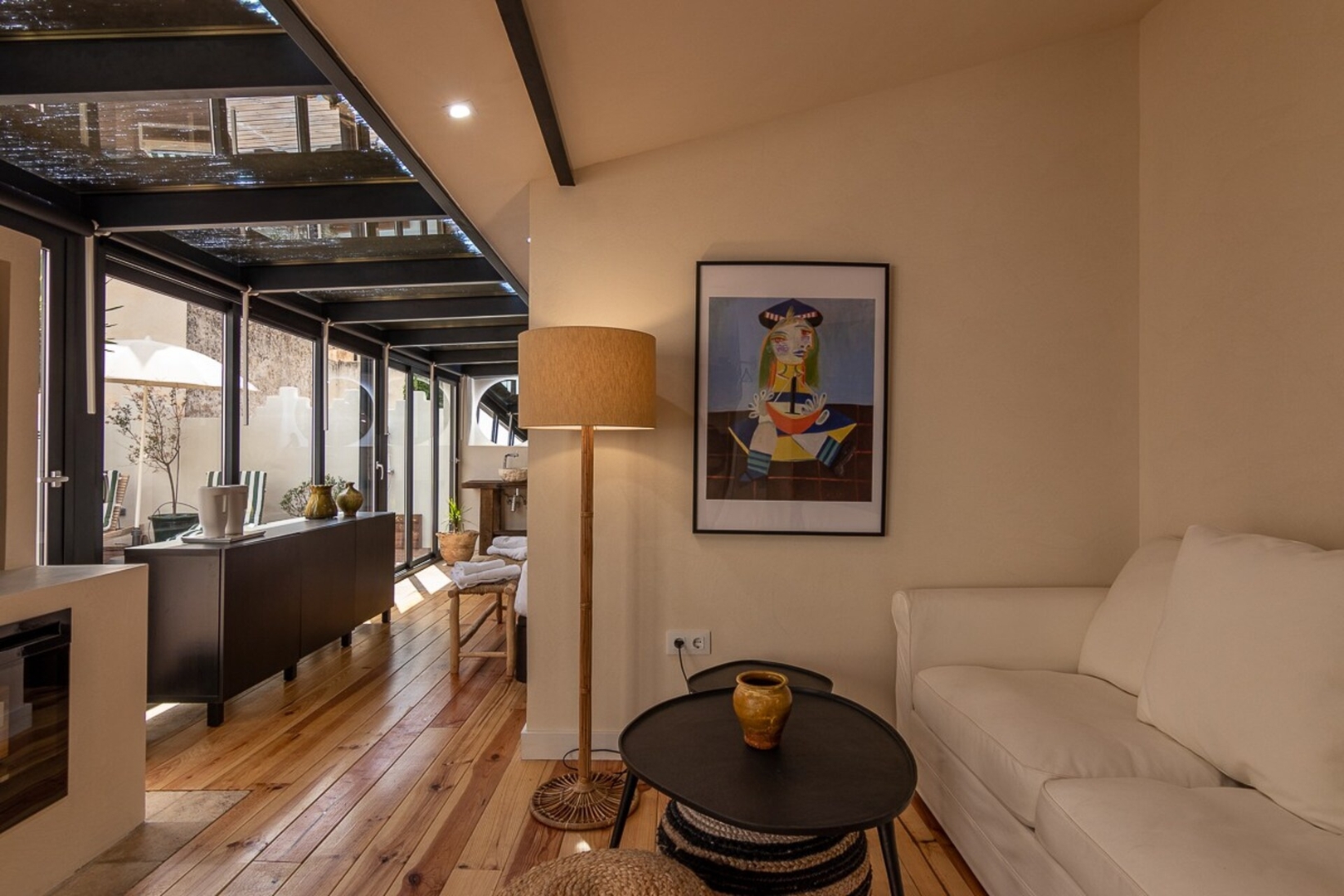 ZARÍ Apartamentos  - Arabes 20 Templa Stays