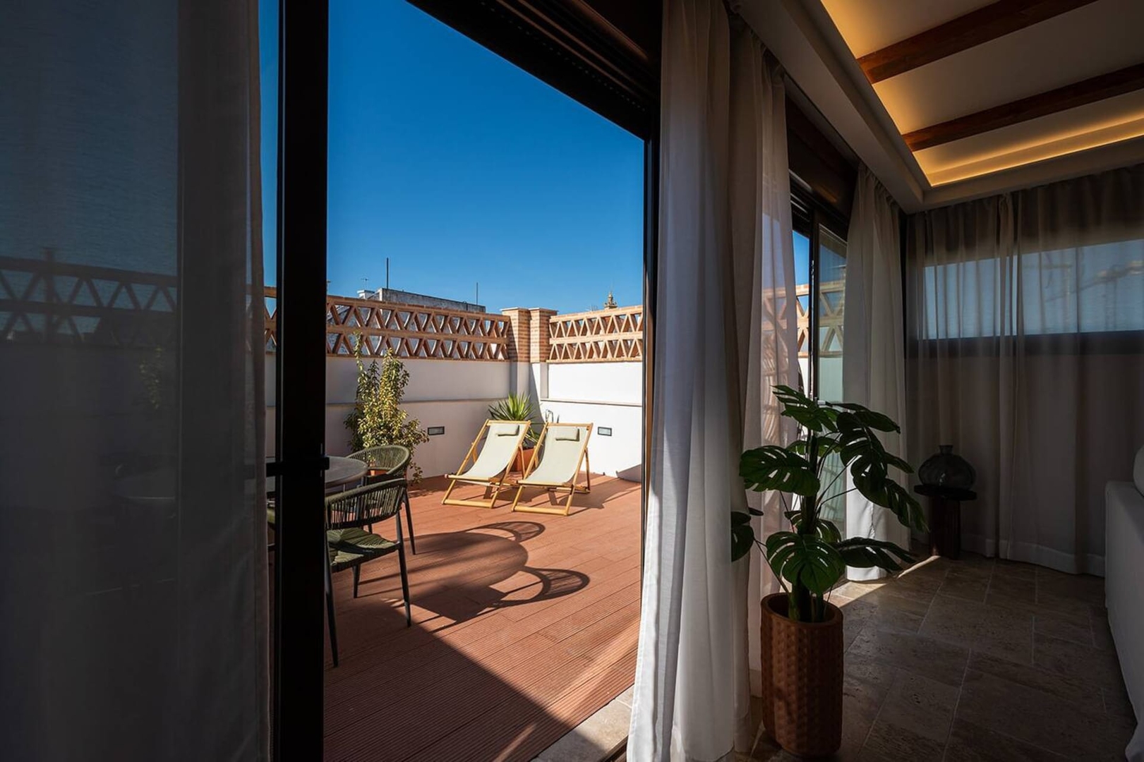 Ático Premium con terraza privada 13 Templa Stays