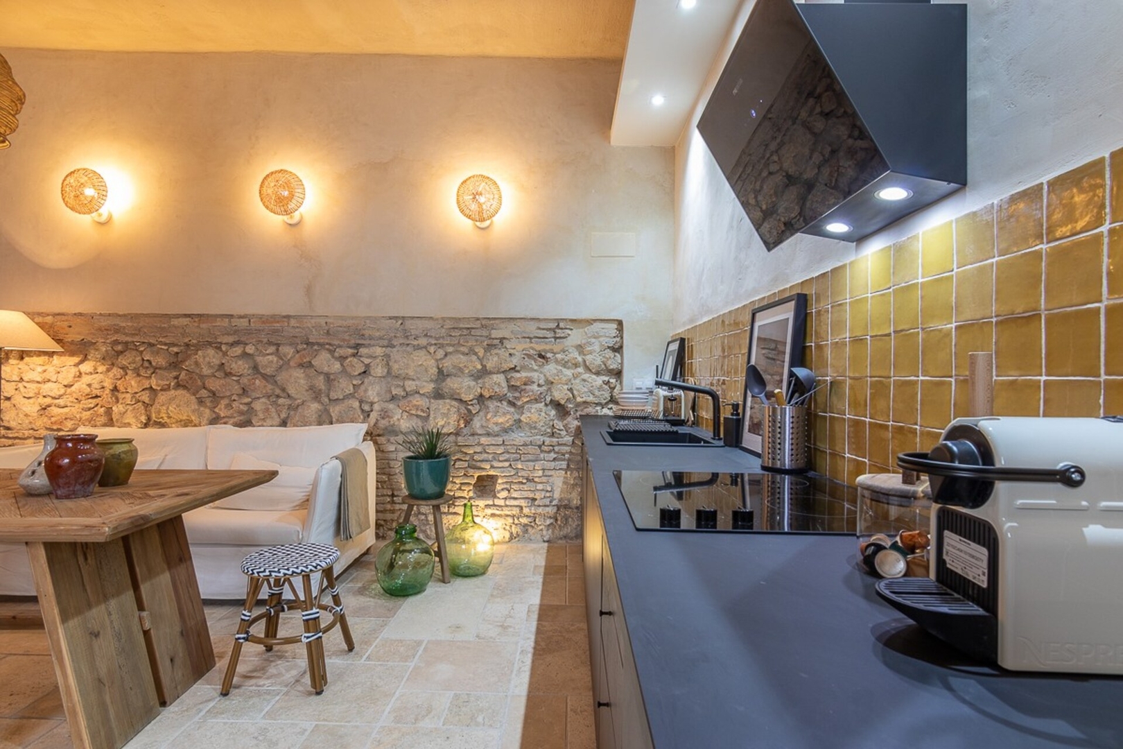 New!  Luxury apartment Piedra 4 Templa Stays