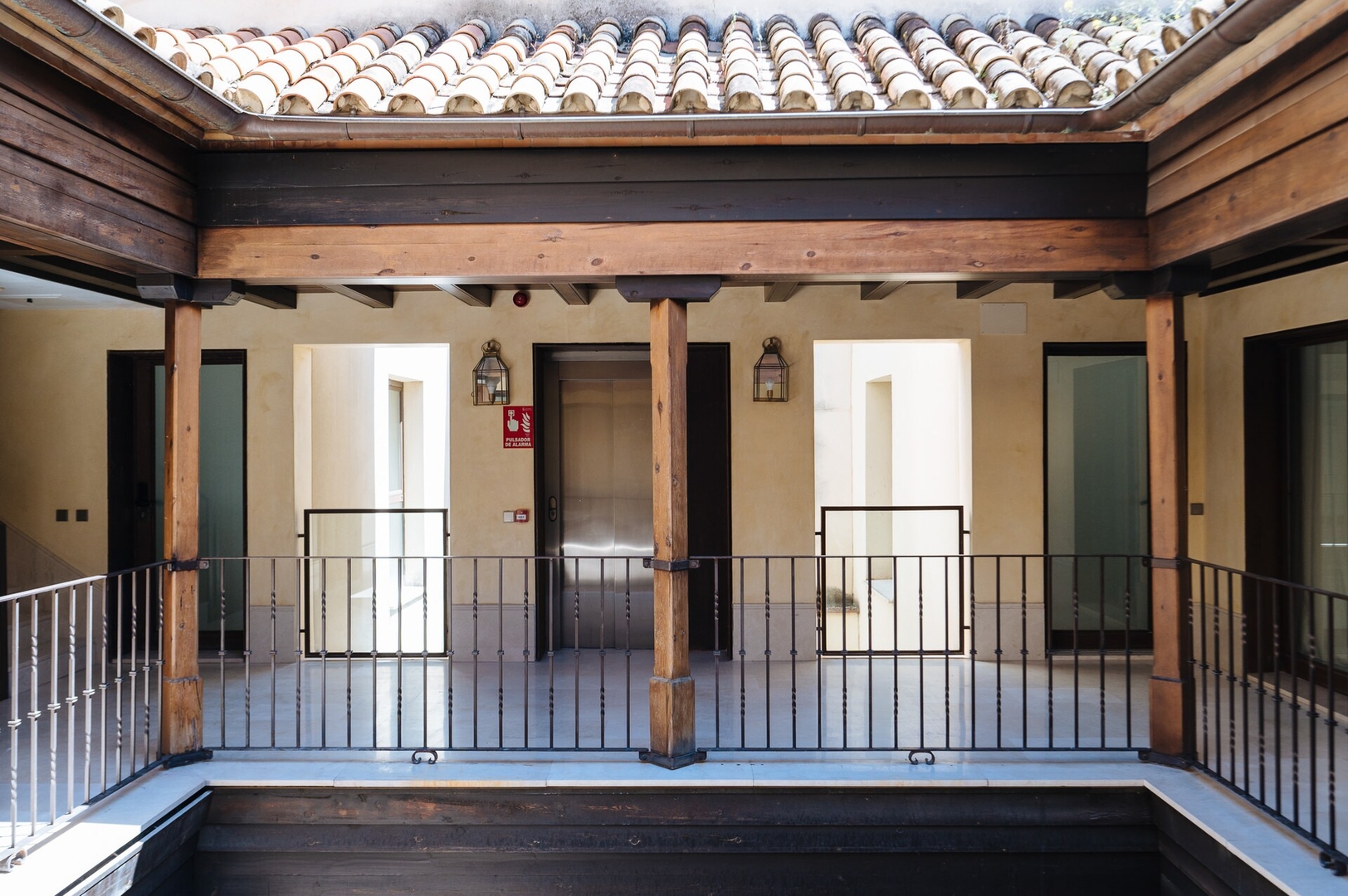 Lujoso apartamento en el centro. La Vistosona 32 Templa Stays