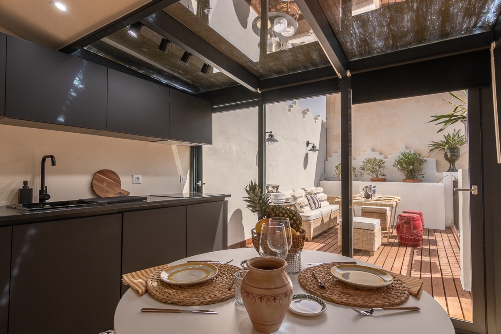 ZARÍ Apartamentos  - Arabes 3 Templa Stays