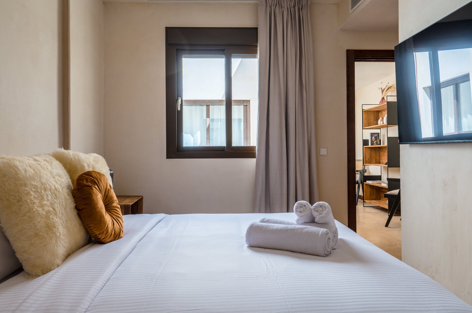 Luxurious apartment in the centre. La Vistosona. 2 Templa Stays