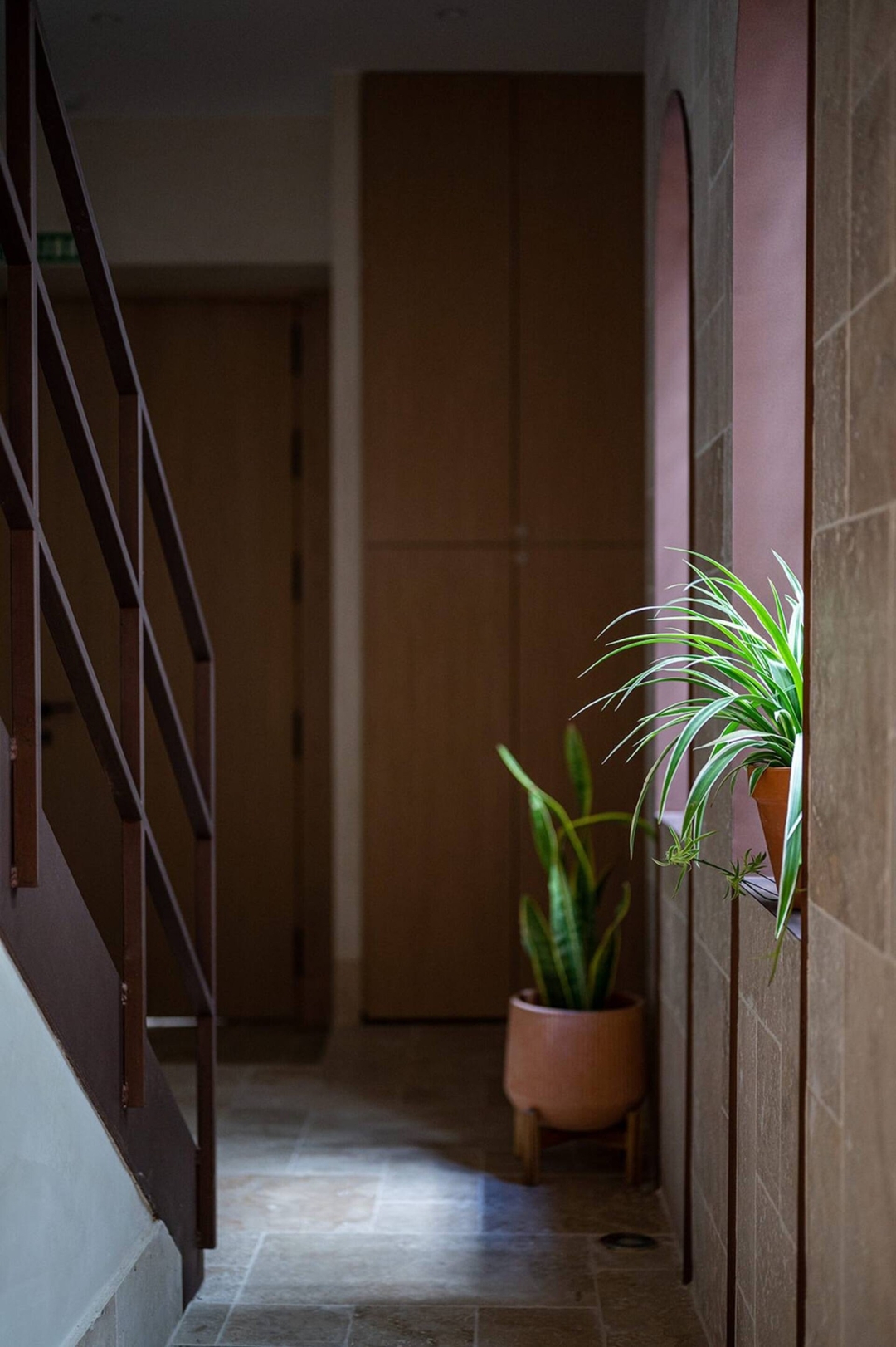 Nuevo! Apt con Patio Privado para 8 pax 80 Templa Stays