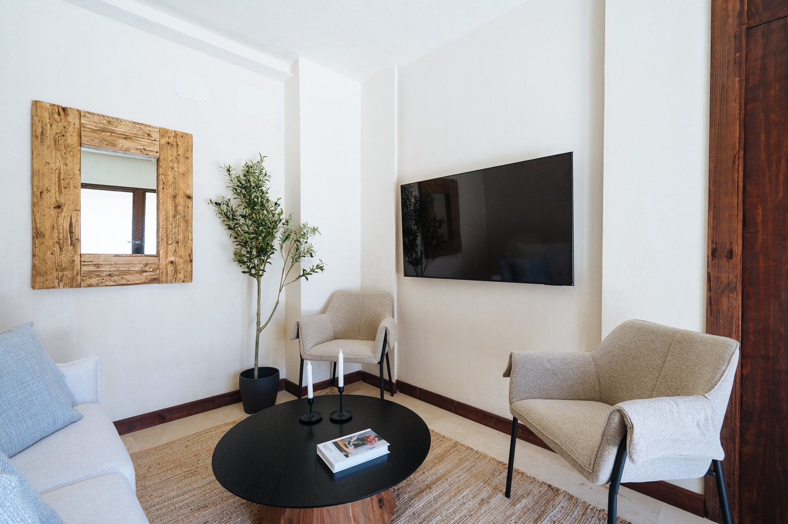 Lujoso apartamento en el centro. La Vistosona. 15 Templa Stays
