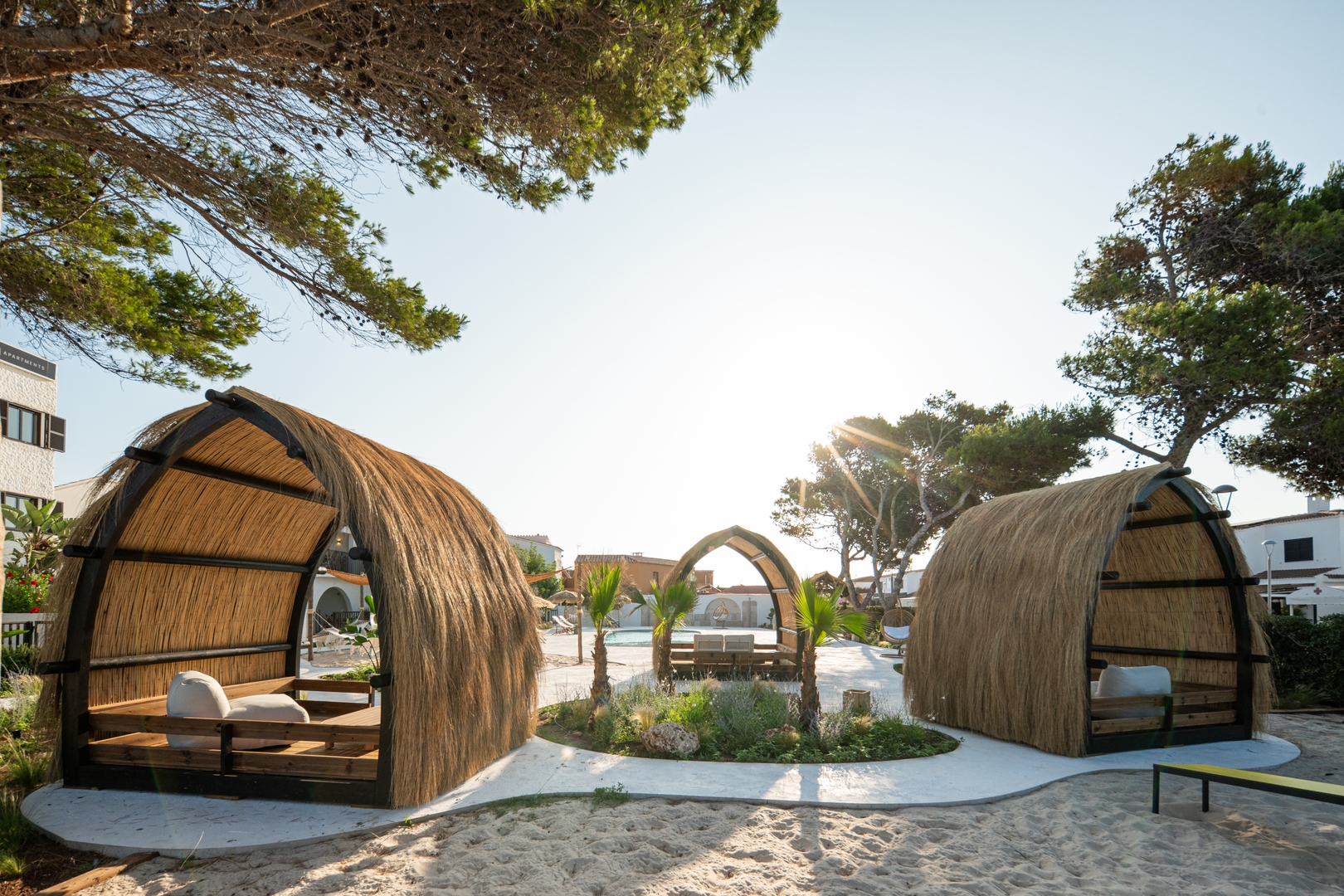 19- Sauna Pool & Gym 20 Templa Stays